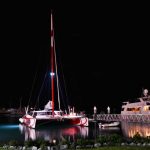 Hamilton Island (Queensland, Australia), yacht