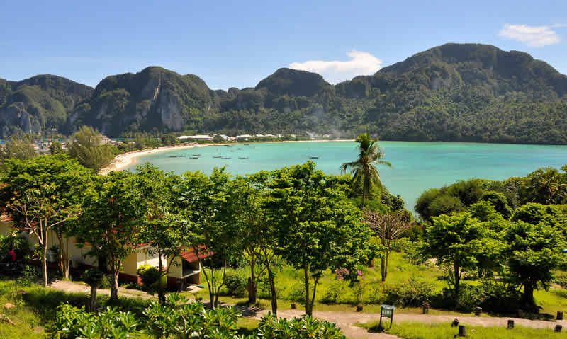 Travel Thailand - Ko Phi Phi
