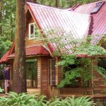 Retreat - cabin in woods