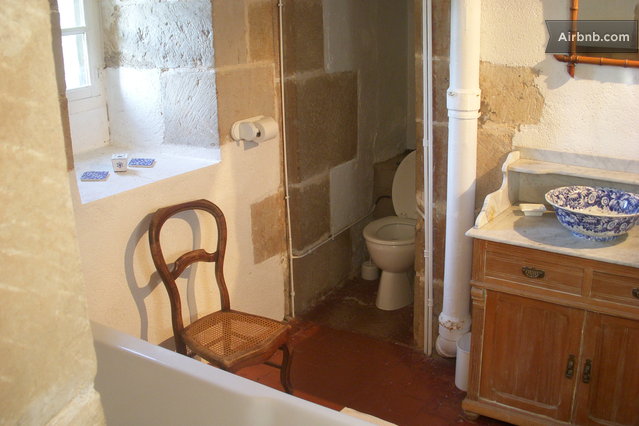 travel France - unusual accommodation - Splendid Private Medieval Castle