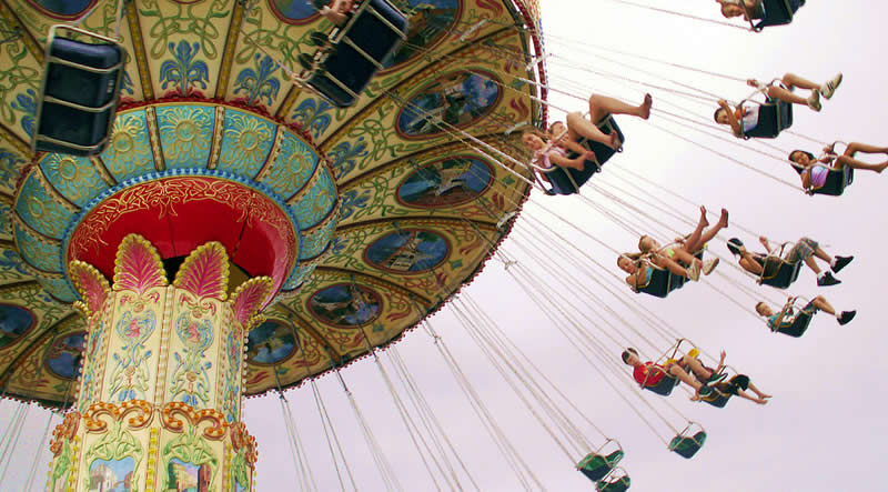 Swing Ride at Point Pleasant Beach, NJ, USA | Go For Fun - Australian Travel and Activity Community - Travel, Photography and Fun