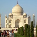 Travel India - Agra - Taj Mahal