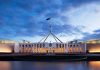 Australia - Parliament House - Canberra