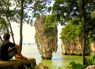 Backpacking Thailand, Asia