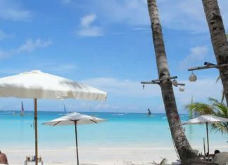 The White Beach in Boracay - Philippines - Asia travel