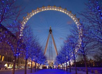 London Eye