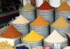 Marrakech - Morocco - spices - market - the souks