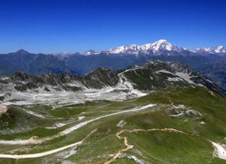 Mont Blanc, Alps