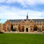 Library Lincoln University - New Zealand Historic Places