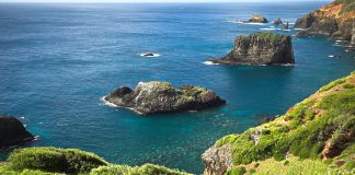 Norfolk Island - Pacific - pine coast getaway - Travel from Australia - Norfolk Island