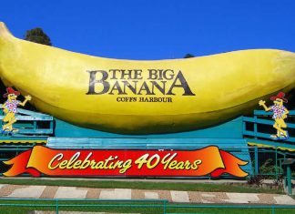 Queensland - Big Banana - Coffs Harbour