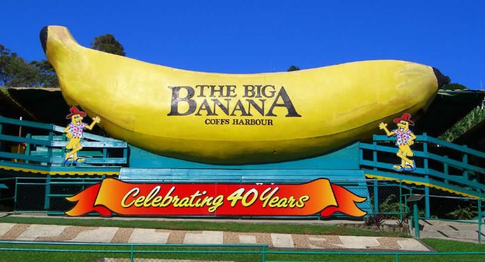 Queensland - Big Banana - Coffs Harbour