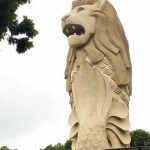 The Merlion - Singapore - The Must Visit Destinations in Singapore
