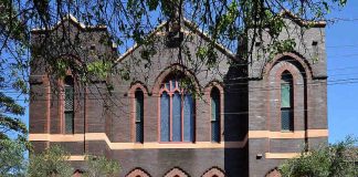 St Peters Catholic Church, Surry Hills, Sydney - Australia travel