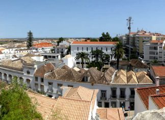 Tavira, Portugal