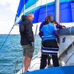 WP_20170401_15_20_22_Pro__highres_sailing-sailboat-climbing-yacht-mast-first-time-bosuns-chair-spinnaker-corio-bay-geelong