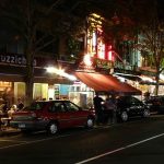 Lygon street, Melbourne, Little Italy - Dining in Melbourne, Asian food