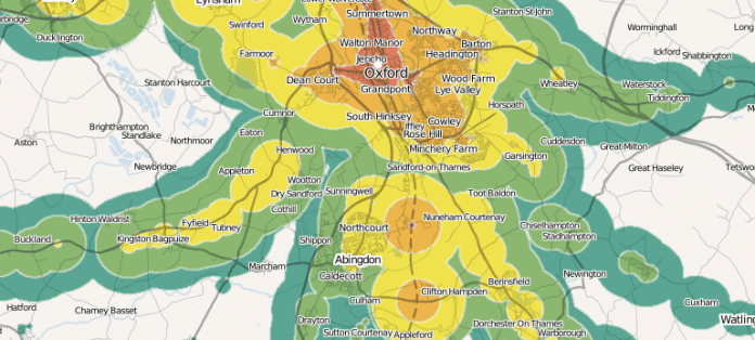 Travel map - Mapnificent and Mapumental - public transport | Australian Travel and Activity Community - Go For Fun