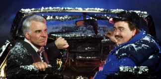 Road trip movie - Plans, Trains and Automobiles