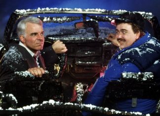 Road trip movie - Plans, Trains and Automobiles